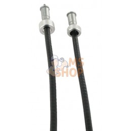 Câble de compteur p/ CNH | UNBRANDED Câble de compteur p/ CNH | UNBRANDEDPR#633379