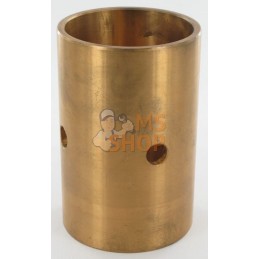 Douille d'axe de relevage droite p/ NH | UNBRANDED Douille d'axe de relevage droite p/ NH | UNBRANDEDPR#710964