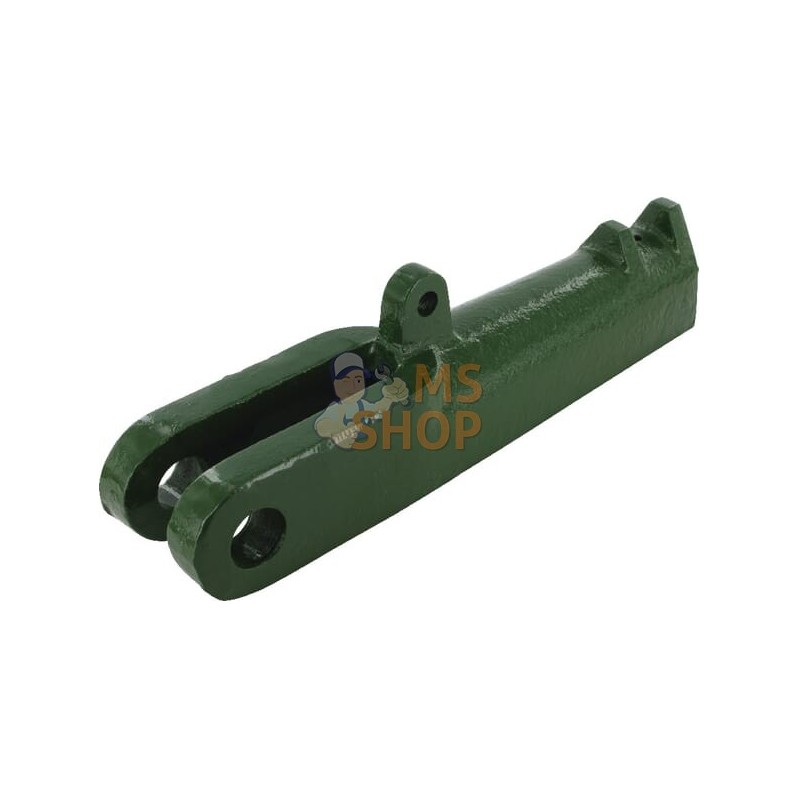 Mâchoire 20 mm p/ Deutz | UNBRANDED Mâchoire 20 mm p/ Deutz | UNBRANDEDPR#710961