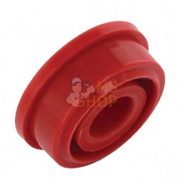 Bague rouge Ø10mm | UNBRANDED Bague rouge Ø10mm | UNBRANDEDPR#633528