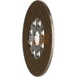 Disque de frein Case - IH | UNBRANDED Disque de frein Case - IH | UNBRANDEDPR#652462