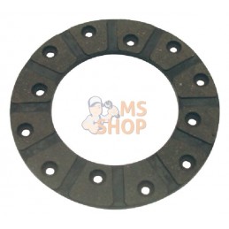 Garniture de frein CNH | UNBRANDED Garniture de frein CNH | UNBRANDEDPR#652454