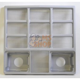 Grille de radiateur inf. CNH | UNBRANDED Grille de radiateur inf. CNH | UNBRANDEDPR#904059