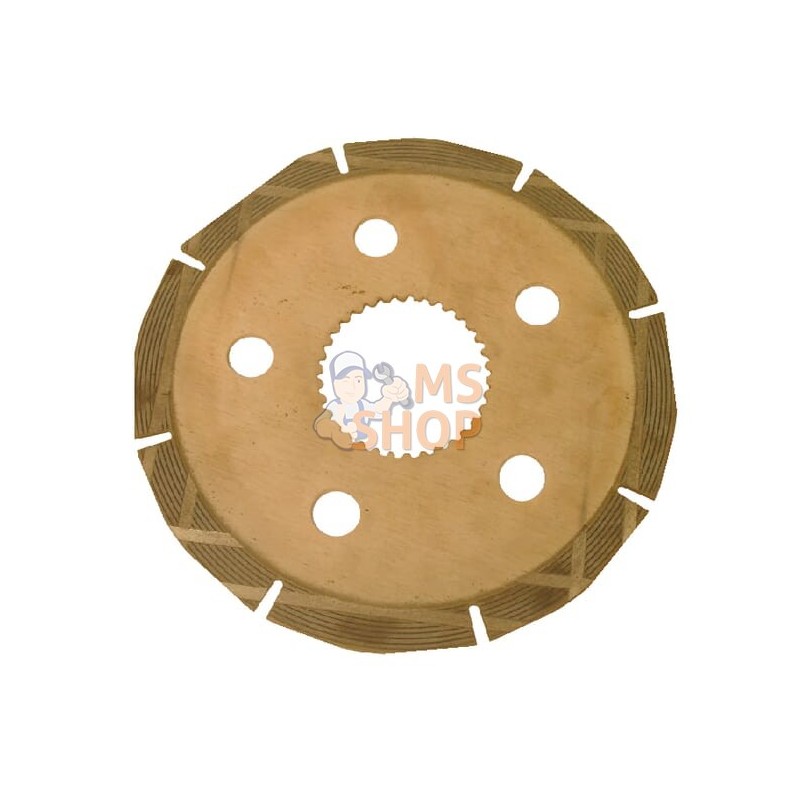 Disque de frein Valmet | UNBRANDED Disque de frein Valmet | UNBRANDEDPR#652572