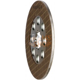 Disque de frein Case - IH | UNBRANDED Disque de frein Case - IH | UNBRANDEDPR#652457