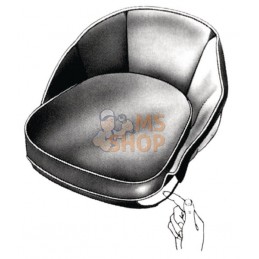 Coussin de siège | UNBRANDED Coussin de siège | UNBRANDEDPR#693717