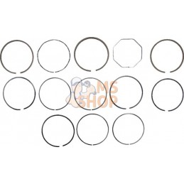 Jeu de segments p/ Perkins | UNBRANDED Jeu de segments p/ Perkins | UNBRANDEDPR#633417