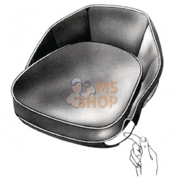 Coussin de siège | UNBRANDED Coussin de siège | UNBRANDEDPR#693718