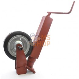 Roue Jockey | UNBRANDED Roue Jockey | UNBRANDEDPR#874618