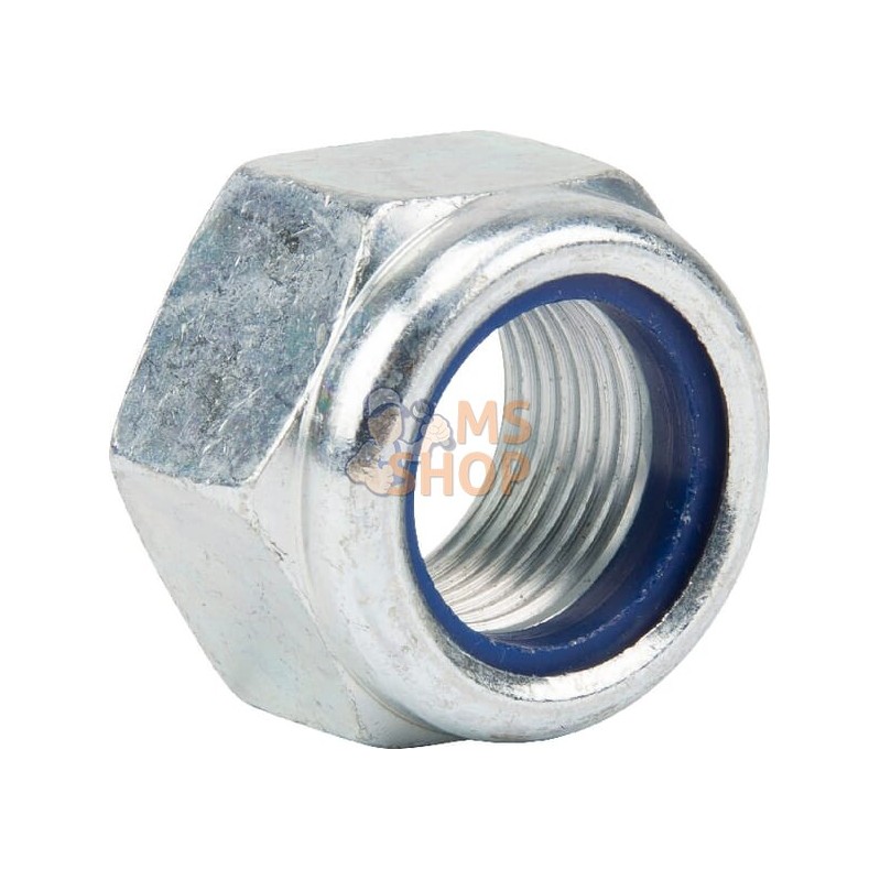 Écrou NM24x2 DIN985-8 | UNBRANDED Écrou NM24x2 DIN985-8 | UNBRANDEDPR#821532