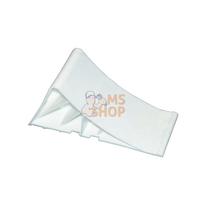 Cale de roue en PVC | UNBRANDED Cale de roue en PVC | UNBRANDEDPR#752101