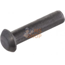 Rivet à tête ronde 7x30 | UNBRANDED Rivet à tête ronde 7x30 | UNBRANDEDPR#821549