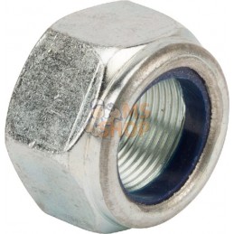 Écrou NM24x1,5 DIN 985-8 | UNBRANDED Écrou NM24x1,5 DIN 985-8 | UNBRANDEDPR#821531