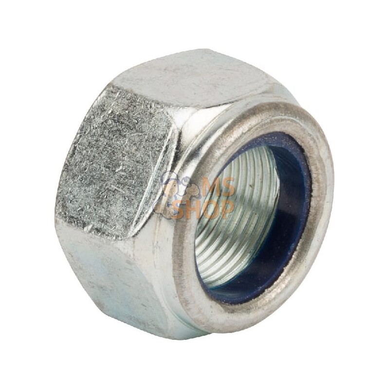 Écrou NM24x1,5 DIN 985-8 | UNBRANDED Écrou NM24x1,5 DIN 985-8 | UNBRANDEDPR#821531