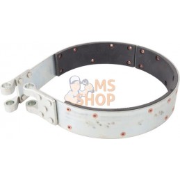Bande de frein 50 mm long. 78 | UNBRANDED Bande de frein 50 mm long. 78 | UNBRANDEDPR#652531