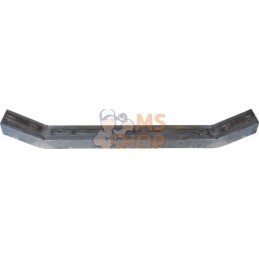 Barre de racleur 1500 mm préformé | UNBRANDED Barre de racleur 1500 mm préformé | UNBRANDEDPR#693564