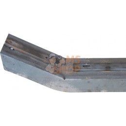 Barre de racleur 1500 mm préformé | UNBRANDED Barre de racleur 1500 mm préformé | UNBRANDEDPR#693564