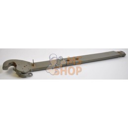 Bras de relevage gauche p/ CNH | UNBRANDED Bras de relevage gauche p/ CNH | UNBRANDEDPR#710971