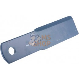 Lame de gyrobroyeur droit 100x490 | UNBRANDED Lame de gyrobroyeur droit 100x490 | UNBRANDEDPR#851052