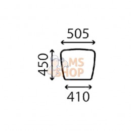 Verre de toit | UNBRANDED Verre de toit | UNBRANDEDPR#772970