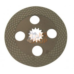 Disque de frein SLH | UNBRANDED Disque de frein SLH | UNBRANDEDPR#652550