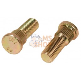 Boulon de roue | UNBRANDED Boulon de roue | UNBRANDEDPR#652447