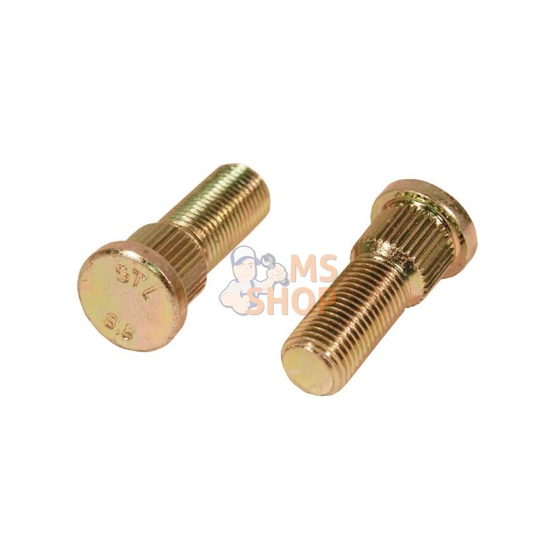 Boulon de roue | UNBRANDED Boulon de roue | UNBRANDEDPR#652447