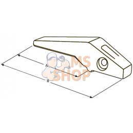 Porte-dent J300 chargeuse | UNBRANDED Porte-dent J300 chargeuse | UNBRANDEDPR#874514