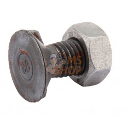 Écrou boul. char. 2erg. M14x35 | UNBRANDED Écrou boul. char. 2erg. M14x35 | UNBRANDEDPR#772888
