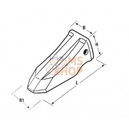 Dent J460 abrasif | UNBRANDED Dent J460 abrasif | UNBRANDEDPR#874675