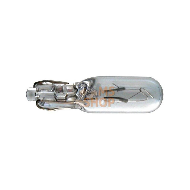 Ampoule 12 V 1,2 W W2x4,6 | UNBRANDED Ampoule 12 V 1,2 W W2x4,6 | UNBRANDEDPR#919430