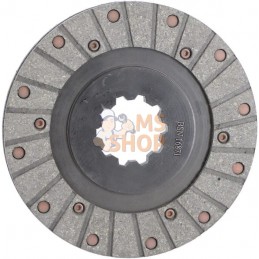 Disque de frein Case - IH | UNBRANDED Disque de frein Case - IH | UNBRANDEDPR#652375