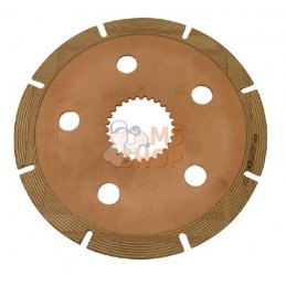 Disque de frein SLH | UNBRANDED Disque de frein SLH | UNBRANDEDPR#652539
