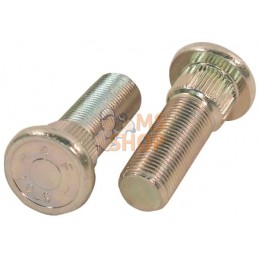 Boulon de roue CNH | UNBRANDED Boulon de roue CNH | UNBRANDEDPR#652475
