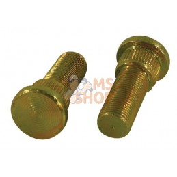 Boulon de roue | UNBRANDED Boulon de roue | UNBRANDEDPR#652474