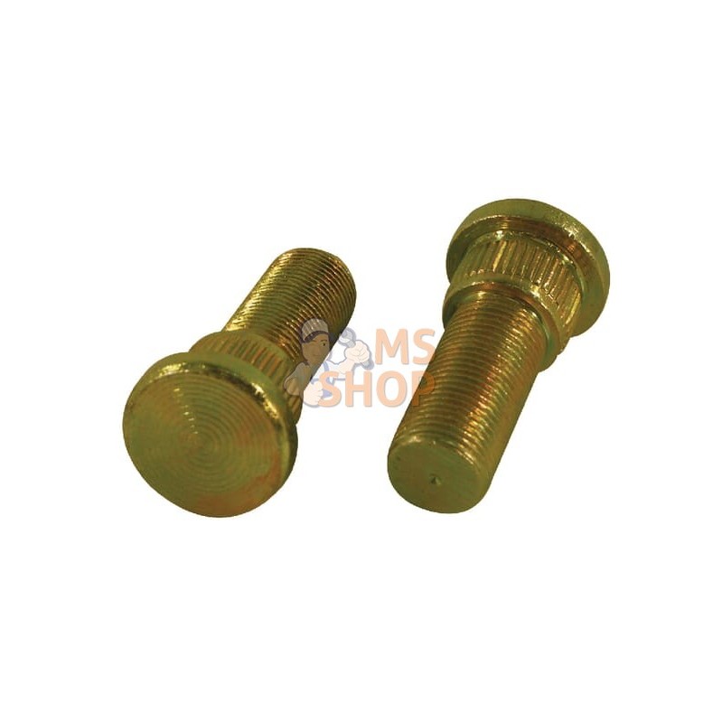 Boulon de roue | UNBRANDED Boulon de roue | UNBRANDEDPR#652474