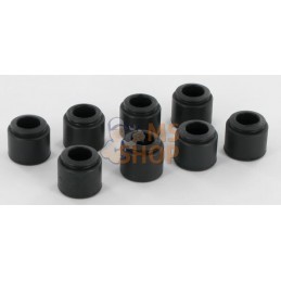Kit de 8 joints de tige poussoir p/ Perkins | UNBRANDED Kit de 8 joints de tige poussoir p/ Perkins | UNBRANDEDPR#633412