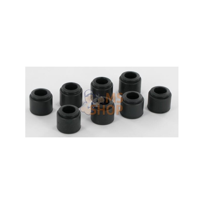 Kit de 8 joints de tige poussoir p/ Perkins | UNBRANDED Kit de 8 joints de tige poussoir p/ Perkins | UNBRANDEDPR#633412