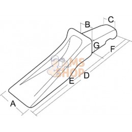 Dent B2, Bofors | UNBRANDED Dent B2, Bofors | UNBRANDEDPR#874685