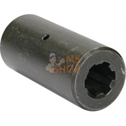Cardan coupling 1 1/8" X 4.75"X 6z | UNBRANDED Cardan coupling 1 1/8" X 4.75"X 6z | UNBRANDEDPR#874688