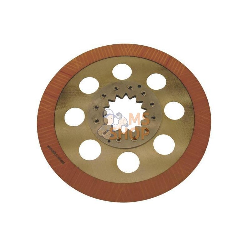 Disque de frein | UNBRANDED Disque de frein | UNBRANDEDPR#652483