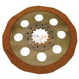 Disque de frein | UNBRANDED Disque de frein | UNBRANDEDPR#652482