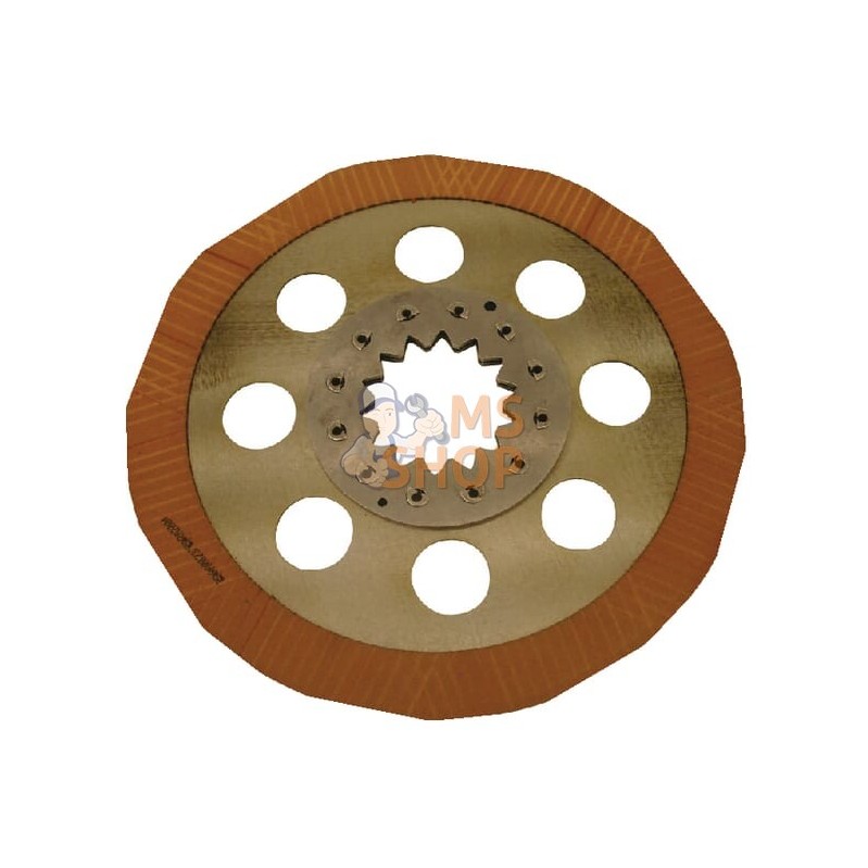 Disque de frein | UNBRANDED Disque de frein | UNBRANDEDPR#652482