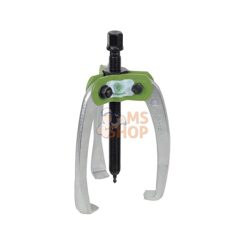 Extracteur à 3 bras 45-1 Ø 100 mm - profondeur 100 mm KUKKO | UNBRANDED Extracteur à 3 bras 45-1 Ø 100 mm - profondeur 100 mm KU
