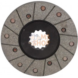 Disque de frein | UNBRANDED Disque de frein | UNBRANDEDPR#1072752