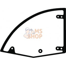 Vitre de porte fixe supérieure | UNBRANDED Vitre de porte fixe supérieure | UNBRANDEDPR#772967