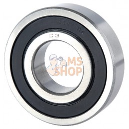 Roulement, 35x80x21mm | UNBRANDED Roulement, 35x80x21mm | UNBRANDEDPR#693570