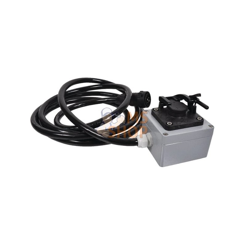 Rallonge ISOBUS 4 m ACTI | UNBRANDED Rallonge ISOBUS 4 m ACTI | UNBRANDEDPR#822070