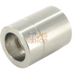 Jupe à sertir Ø28x35,5mm DN13 acier inoxydable | UNBRANDED Jupe à sertir Ø28x35,5mm DN13 acier inoxydable | UNBRANDEDPR#773577
