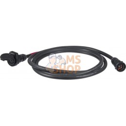 Câble de rallonge ISOBUS passif 10 mm2 9 m | UNBRANDED Câble de rallonge ISOBUS passif 10 mm2 9 m | UNBRANDEDPR#822068